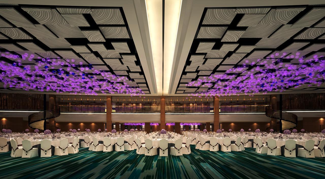 Howard Johnson Hot Spring Resort Anshun Exterior foto