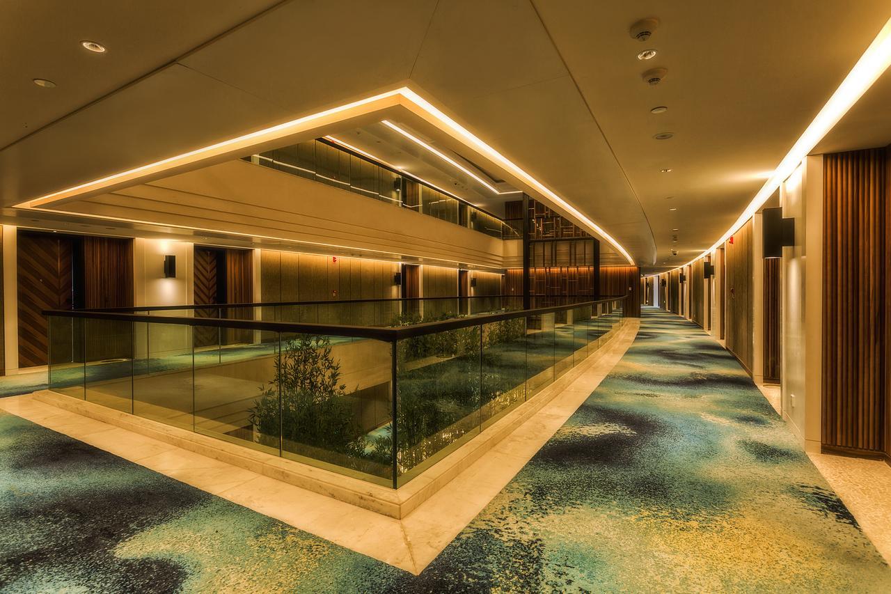 Howard Johnson Hot Spring Resort Anshun Exterior foto